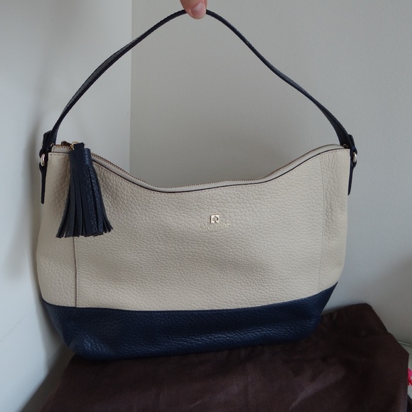 Kate Spade Handbags - Kate Spade Southport Avenue Cathy Leather NEW NWOT